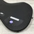 Used LTD AP-4 Black Metal Bass Guitar 40051-S000118712 View 8