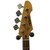 Used Peavey MILESTONE II P Type Bass Guitar Black 4-String 40009-S000314252 View 3