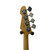 Used Peavey MILESTONE II P Type Bass Guitar Black 4-String 40009-S000314252 View 6