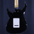 Used BAJA ELECTRIC GUITAR S Type Electric Guitar Black 6-String 41140-S000137862 View 8