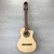 Used Lucero LC150SCE CLASSICAL GUITAR Laminate Top Acoustic Guitar Natural 41124-S000211566 View 6
