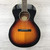 Used The Loar LH-200-FE3-SN Laminate Top Acoustic Guitar Tobacco Sunburst 41124-S000211568 View 1