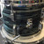 Used Ludwig Standard Blue Strata 4 Piece Drum Shell Kit 40051-S000118714 View 3