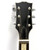 Used Hondo 70s Lawsuit Era LP29B Les Paul Clone Electric Guitar Black 6-String 41103-S000058767 View 6