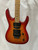 Used Kramer FR424 Double Cut Electric Guitar Red 6-String 41132-S000011456 View 5