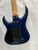 Used Raven RAVEN WEST Double Cut Electric Guitar Blue 6-String 41132-S000011459 View 12
