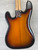 Used Squier PRECISION BASS PJ STD SUNBURST P Type Bass Guitar Sunburst 4-String 41124-S000211576 View 6