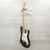 Used Squier Stratocaster Electric Guitar Black 40015-S000337997 View 11