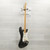 Used Squier Stratocaster Electric Guitar Black 40015-S000337997 View 14