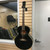 Used Epiphone IGC J-180 LS Laminate Top Acoustic Guitar Black 41125-S000041796 View 5