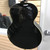 Used Epiphone IGC J-180 LS Laminate Top Acoustic Guitar Black 41125-S000041796 View 12