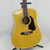 Used Silvertone Ca Acoustic Guitar Wood 40042-S000270351 View 11