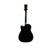 Used Yamaha FX335C Laminate Top Acoustic Guitar Natural 40009-S000314279 View 4