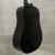 Used Mitchell D120 Laminate Top Acoustic Guitar Black 40015-S000338006 View 15