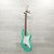 Used Squier Fsr Bullet Stratocaster Electric Guitar Green 40015-S000338004 View 6
