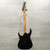 Used Ibanez GRGR120EX Electric Guitar Black 40015-S000338007 View 3