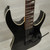 Used Ibanez GRGR120EX Electric Guitar Black 40015-S000338007 View 7