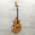 Used Mitchell MX400 QAB Solid Top Acoustic Guitar Natural 40015-S000338008 View 7