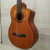 Used Cordoba C5-CE Solid Top Acoustic Guitar Natural 40015-S000338011 View 5