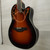 Used Ovation 2758ax-neb-g Solid Top Acoustic Guitar Sunburst 12-String 40015-S000338018 View 5