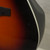 Used Ovation 2758ax-neb-g Solid Top Acoustic Guitar Sunburst 12-String 40015-S000338018 View 6