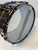 Used Ludwig Universal 14"x8" Black Nickel Brass Snare Drum 41127-S000060916 View 3