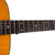 Used Sigma DR-28H Dreadnought Acoustic Guitar w/ Hard Shell Case 40090-S000083960 View 12