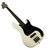 Used Squier Affinity Precision Bass PJ White – 4-String Electric Bass 40090-S000083963 View 2