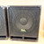 Used Seismic Audio MINI TREMOR SUBWOOFER PAIR Pro Sound Product 41108-S000065302 View 2