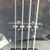 Used Squier Classic Vibe 70 S Jazz Bass J Type Bass Guitar Black 4-String 40042-S000270355 View 7