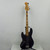 Used Squier Classic Vibe 70 S Jazz Bass J Type Bass Guitar Black 4-String 40042-S000270355 View 2