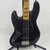 Used Squier Classic Vibe 70 S Jazz Bass J Type Bass Guitar Black 4-String 40042-S000270355 View 6