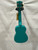 Used UK-MOONRISE Ukulele Blue 41132-S000011474 View 5