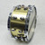 Used Sjc Custom Custom Goliath 3 Mm Brushed Bell Brass Metal Snare Drum 14" 40042-S000270365 View 7