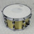 Used Sjc Custom Custom Goliath 3 Mm Brushed Bell Brass Metal Snare Drum 14" 40042-S000270365 View 2