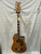 Used Fender KINGMAN Acoustic Bass Guitar Natural 4-String 41132-S000011479 View 2