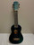 Used Soprano Ukulele Blue 41129-S000017564 View 1