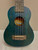 Used Soprano Ukulele Blue 41129-S000017564 View 2