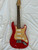 Used Squier SQUIER MINI S Type Electric Guitar Red 6-String 41131-S000012832 View 1