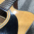 Used JASMINE ES33C Acoustic-Electric Guitar 41106-S000100990 View 12