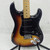 Used Fender Standard Straocaster MIM  Sunburst 6-String 40042-S000270372 View 6