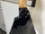 Used LTD ALEXI-200+UPGRADES Modern Metal Electric Guitar Black 6-String 40107-S000157155 View 10
