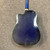 Used Ibanez V70CE Laminate Top Acoustic Guitar Blue 40111-S000193830 View 6