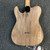 Used Squier CONTEMPORARY TELECASTER T Type Electric Guitar Natural 6-String 40111-S000193835 View 4