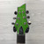 Used Schecter KENNY HICKEY C-1 EX S Super S Electric Guitar Green 6-String 41124-S000211604 View 3