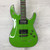 Used Schecter KENNY HICKEY C-1 EX S Super S Electric Guitar Green 6-String 41124-S000211604 View 1