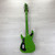 Used Schecter KENNY HICKEY C-1 EX S Super S Electric Guitar Green 6-String 41124-S000211604 View 7
