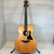 Used Taylor 114 Acoustic Guitar Wood 41108-S000065304 View 13