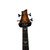 Used Schecter Omen Extreme-4 Bass Guitar Cherry Sunburst 4-String 41117-S000055241 View 3