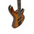 Used Schecter Omen Extreme-4 Bass Guitar Cherry Sunburst 4-String 41117-S000055241 View 7